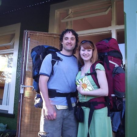 Avon City Backpackers Крайстчёрч Экстерьер фото